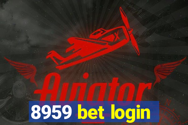 8959 bet login